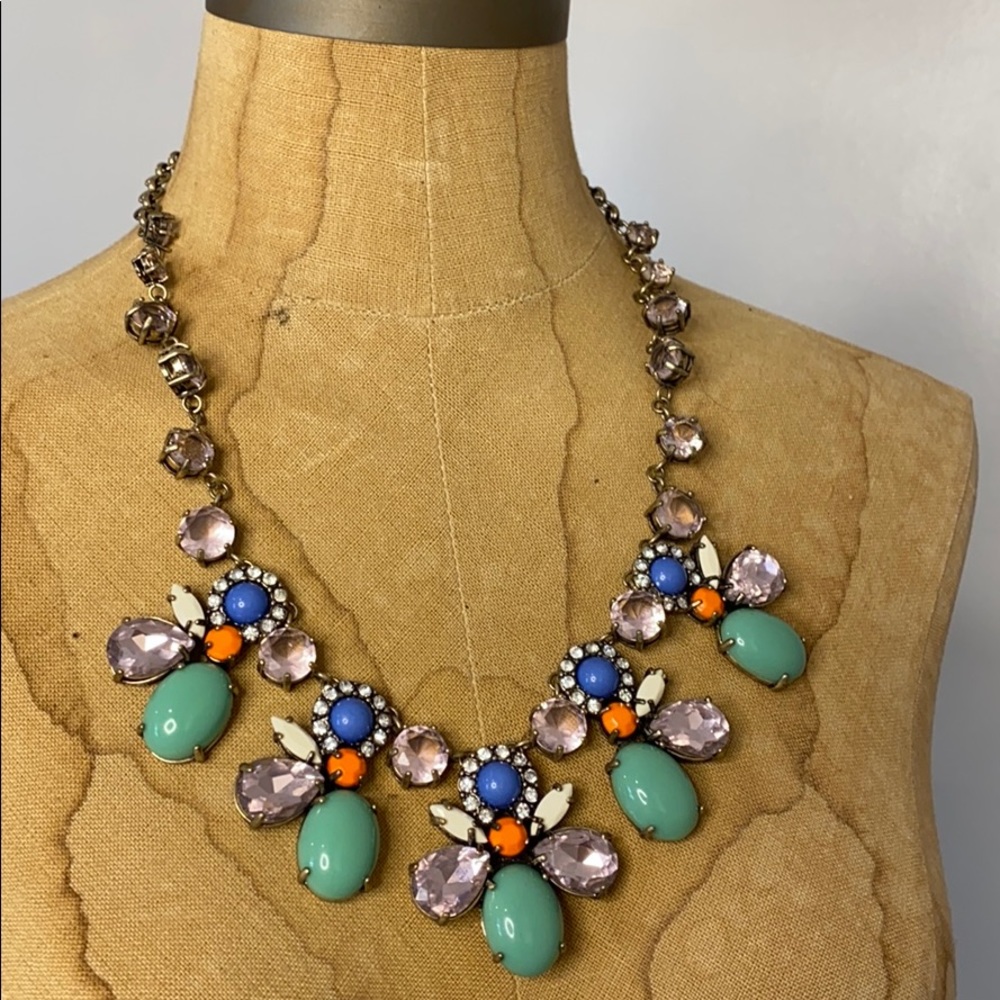 J.Crew Vintage Inspired Necklace